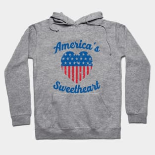 America's Sweetheart Hoodie